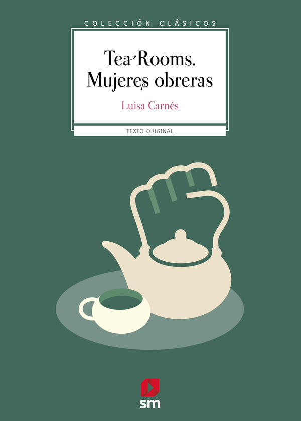 Tea Rooms. Mujeres obreras Tea Rooms. Mujeres obreras