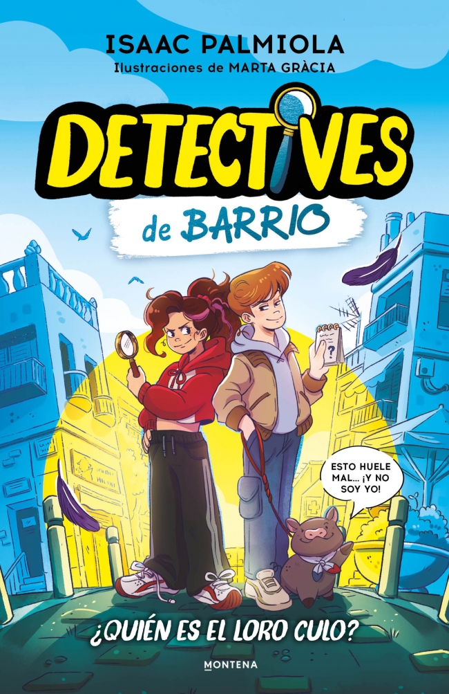 Marfil (Enfrentados 1)