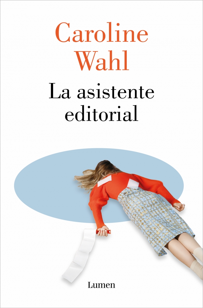 La asistente editorial La asistente editorial