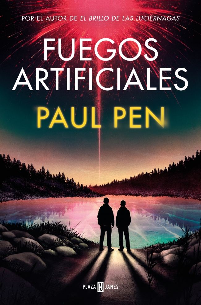 El canto de los grillos (Serie Luciérnagas 2)