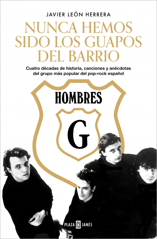 Hombres G. Nunca hemos sido los guapos del barrio Hombres G. Nunca hemos sido los guapos del barrio