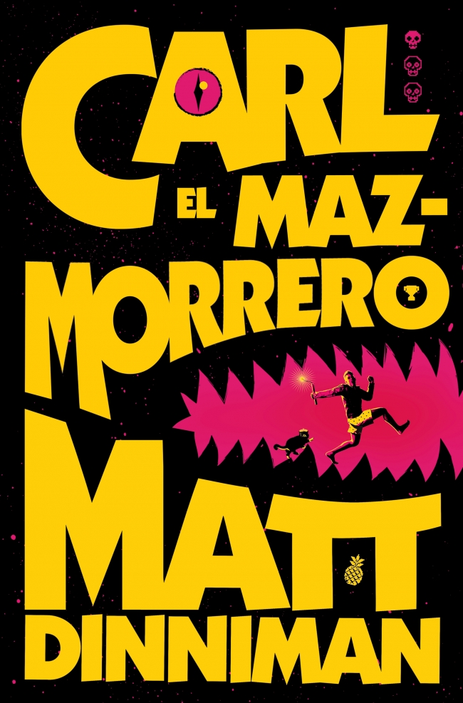 Carl el Mazmorrero (Carl el Mazmorrero 1)