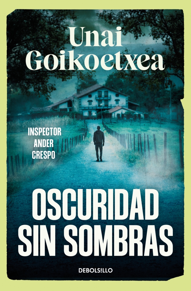 Solsticio de invierno (Saga Inspector Ander Crespo 1)