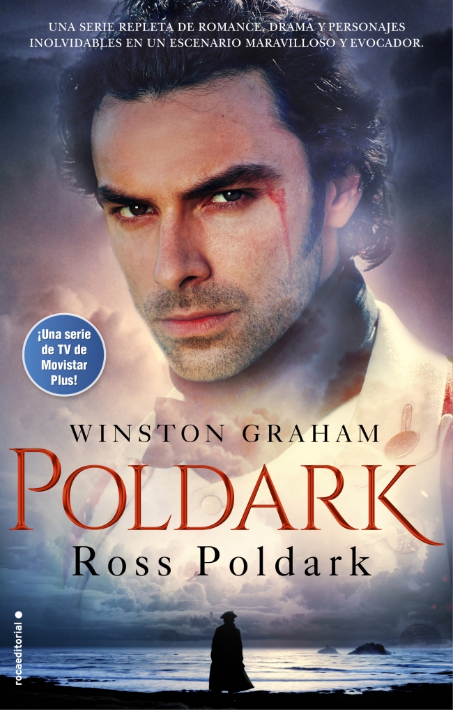 Ross Poldark (Serie Poldark #1)