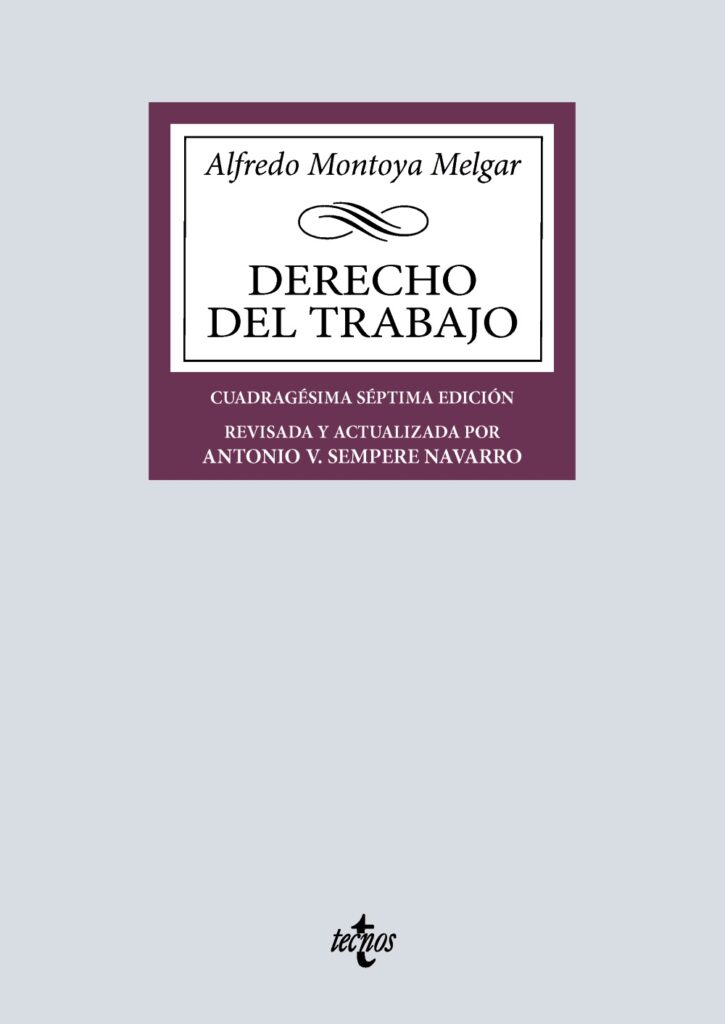 Derecho del Trabajo