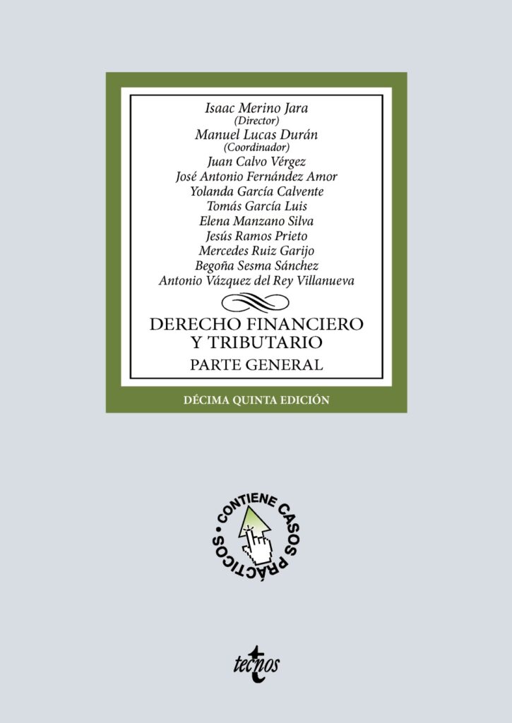 Derecho financiero y tributario
