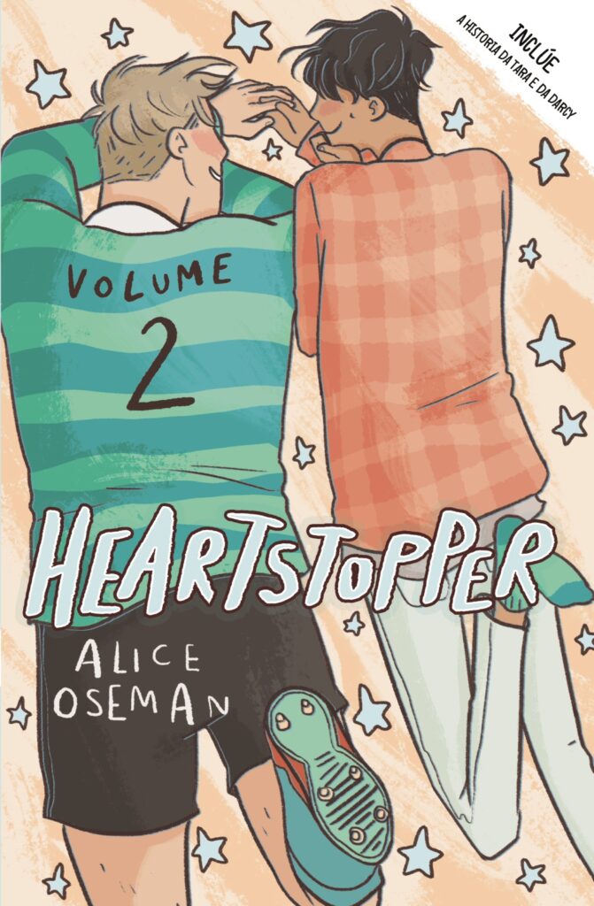 Heartstopper 2 Heartstopper 2