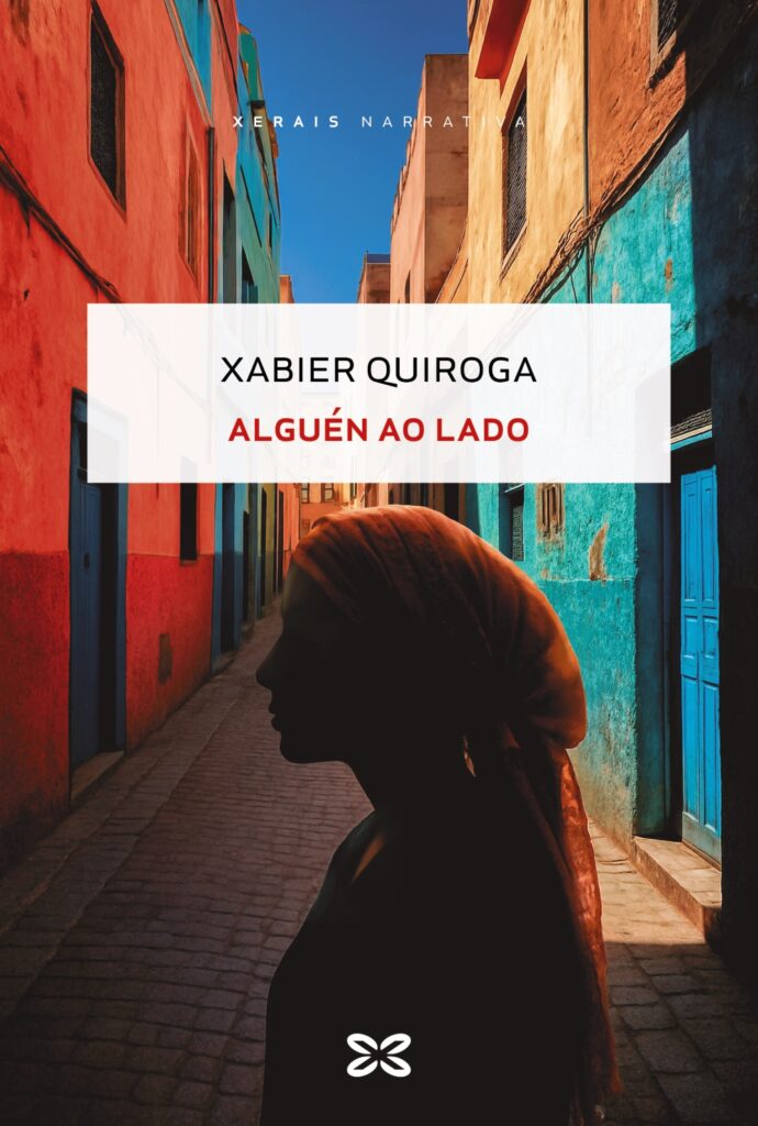Alguén ao lado